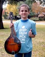 More young people are learning to play through the Play It Forward! Instrument Lending Program