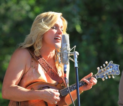 Rhonda Vincent