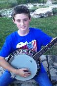 13-year-old Riley Gilbreath becomes a Bluegrass Heritage Foundation Youth Showcase Artist
