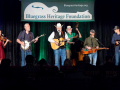 Bobby Giles & Texas Gales at Bluegrass Heritage Festival 2024 (by Nate Dalzell)