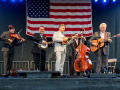 Del McCoury Band at Bloomin Bluegrass 2024 (by Nate Dalzell)