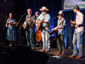 Bobby Giles & Texas Gales at Farmers Branch Bluegrass Festival 2025 (by Nate Dalzell)