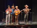 Riley Gilbreath  & Lone Star Blue at MPAC 11-15-2025 (by Nate Dalzell)
