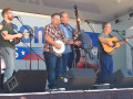 The Herrins at Bluegrass in Burleson 10-8-2016. Photo by Michael Johnson.