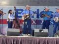 Bobby Giles & Music Mountain at Bluegrass in Burleson 10-8-2016. Photo courtesy of Bobby Giles..