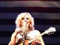 Rhonda Vincent at Bloomin' Bluegrass Festival 2016. Photo by Nathaniel Dalzell.