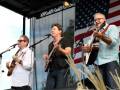 Band of Ruhks at Bloomin' Bluegrass Festival 2016. Photo by Nathaniel Dalzell.