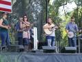 Gold Heart at Bloomin' Bluegrass Festival 2016. Photo by Nathaniel Dalzell.