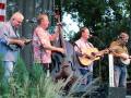 Texas & Tennessee at Bloomin' Bluegrass Festival 2016. Photo by Nathaniel Dalzell.