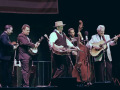 DMB & Jerry Douglas at Bloomin' Bluegrass Festival 2016. Photo by Bob Compere.