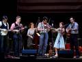 FM455 at Bloomin' Bluegrass Festival 2016. Photo by Bob Compere.