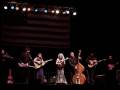Rhonda Vincent & The Rage at Bloomin' Bluegrass Festival 2016. Photo by Bob Compere.