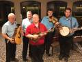 The Kevin Prater Band at University Park UMC, March 7 2017 (by Gerald Jones)