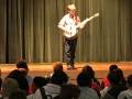 Riley Gilbreath in Talent Show (May 2017)