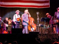 Del McCoury with the Earls of Leicester (Oct 2017)(photo by Nate Dalzell)