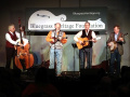 Bobby Giles & Texas Gales at Bluegrass Heritage Festival 2019.  Photo by Alan Tompkins.