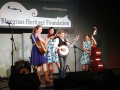 Chords of Grace at Bluegrass Heritage Festival 2019.  Photo by Alan Tompkins.