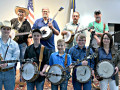 2019 Texas Banjo Contestants (by Fred Knorre)