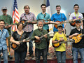 2019 Texas Mandolin Contestants (by Fred Knorre)