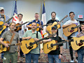 2019 Texas Guitar Contestants (by Fred Knorre)