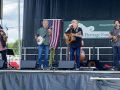 Randy Collier & Grassland at  Wylie Jubilee 2021. ©Kathy Nichols