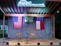 2021 NC State Championships Stage at Brewer's Kettle Kernersville (c. G. N. Hancock)