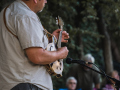 2021 NC Mandolin Championship contestant (c. Kirsten White)