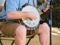 2021 NC Banjo Championship contestant (c. Kirsten White)