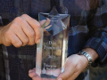 Dan Tyminski Bluegrass Star Award 2021 (Kirsten White)