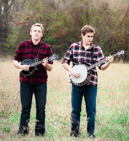 Ben and Caleb W (2015)