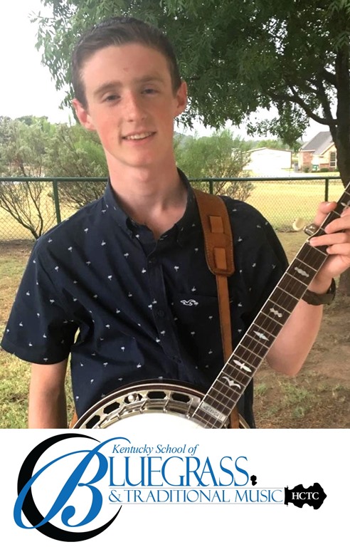 Riley Gilbreath receives Bluegrass Heritage scholarship
