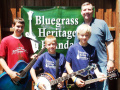 Jonathan Smith, Parker Genzel & Brody Genzel Aug 2011