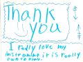 Thanks!