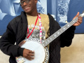 Chris T, Camp Bluegrass scholarship (July 2024)