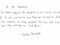 Dalton Bartlett