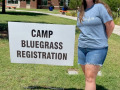 Paityn M, Camp Bluegrass scholarship (July 2023)