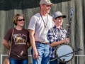 Riley Gilbreath Banjo Presentation (Oct 2017)(photo by Nathaniel Dalzell)