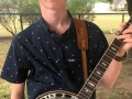 Riley Gilbreath receives Bluegrass Heritage scholarship