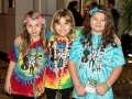 The Twinkle Fiddle Girls at Bloomin