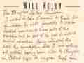 Will Kelly thank you note
