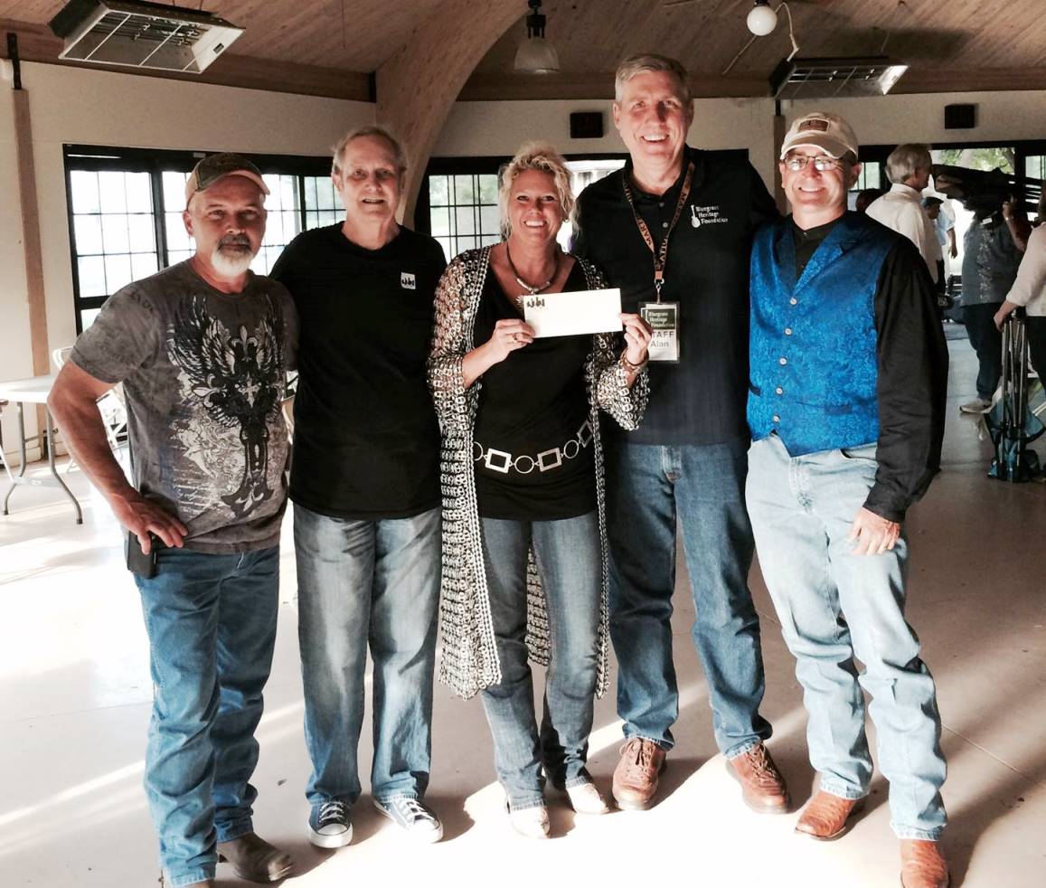 Acoustic Sound Hounds - 3rd Place 2015