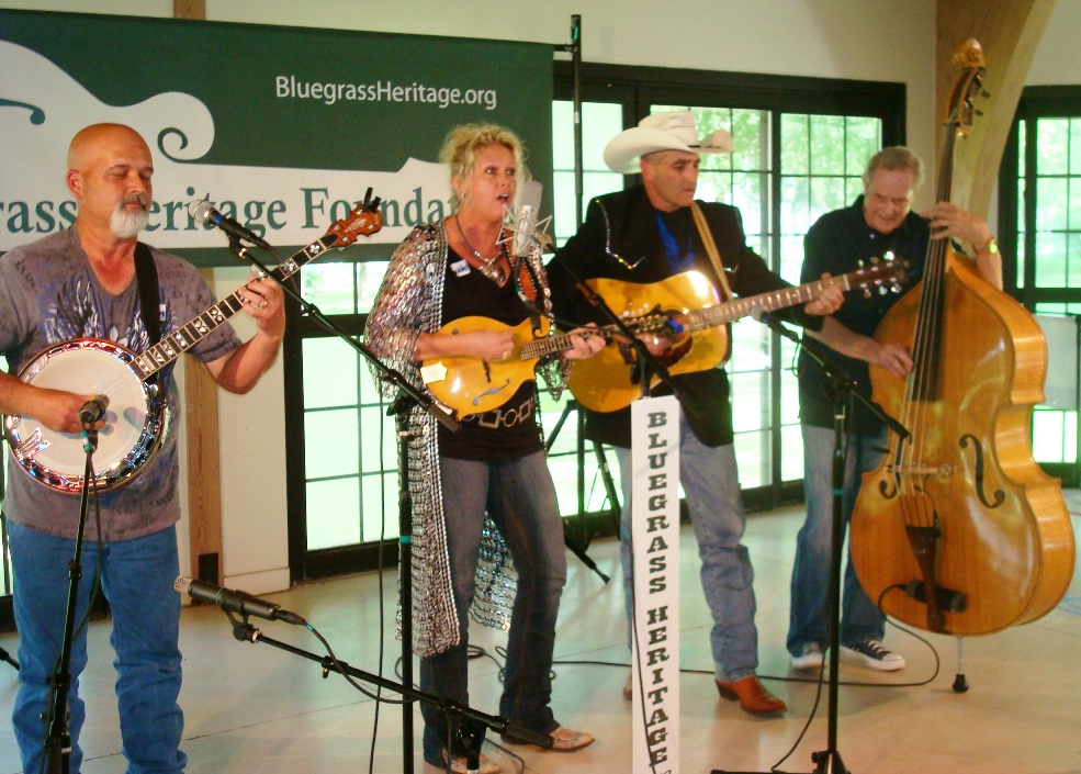 Acoustic Sound Hounds - 3rd Place 2015