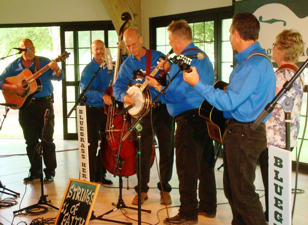 Strings of Faith - 2nd Place 2015