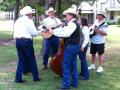 Bobby Giles & Music Mountain, 2nd Place, 2014 Front Porch Showdown Bluegrass Band Contest. Photo courtesy Gary Smith.