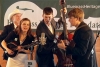 In Achordance, Winner of the 2014 Front Porch Showdown Bluegrass Band Contest. Photo courtesy David Seay.
