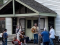 Jammers at Dallas Heritage Village Front Porch Showdown, May 2014. Courtesy John Jehman.