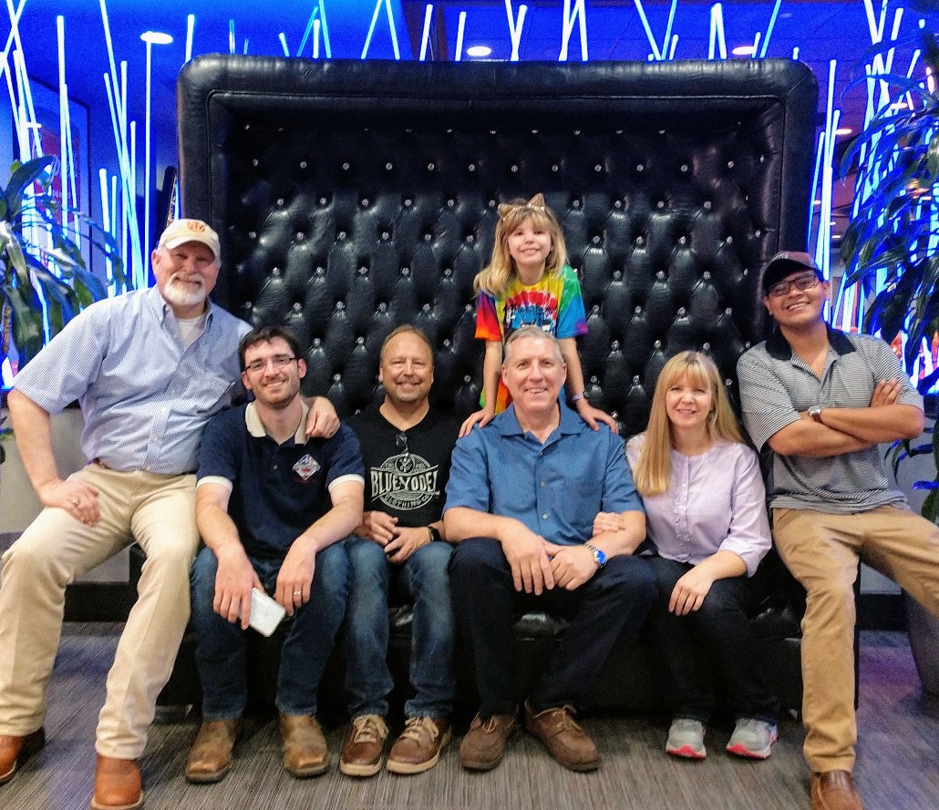 The Bluegrass Heritage Festival 2019 Tear-down & Clean-Up Crew