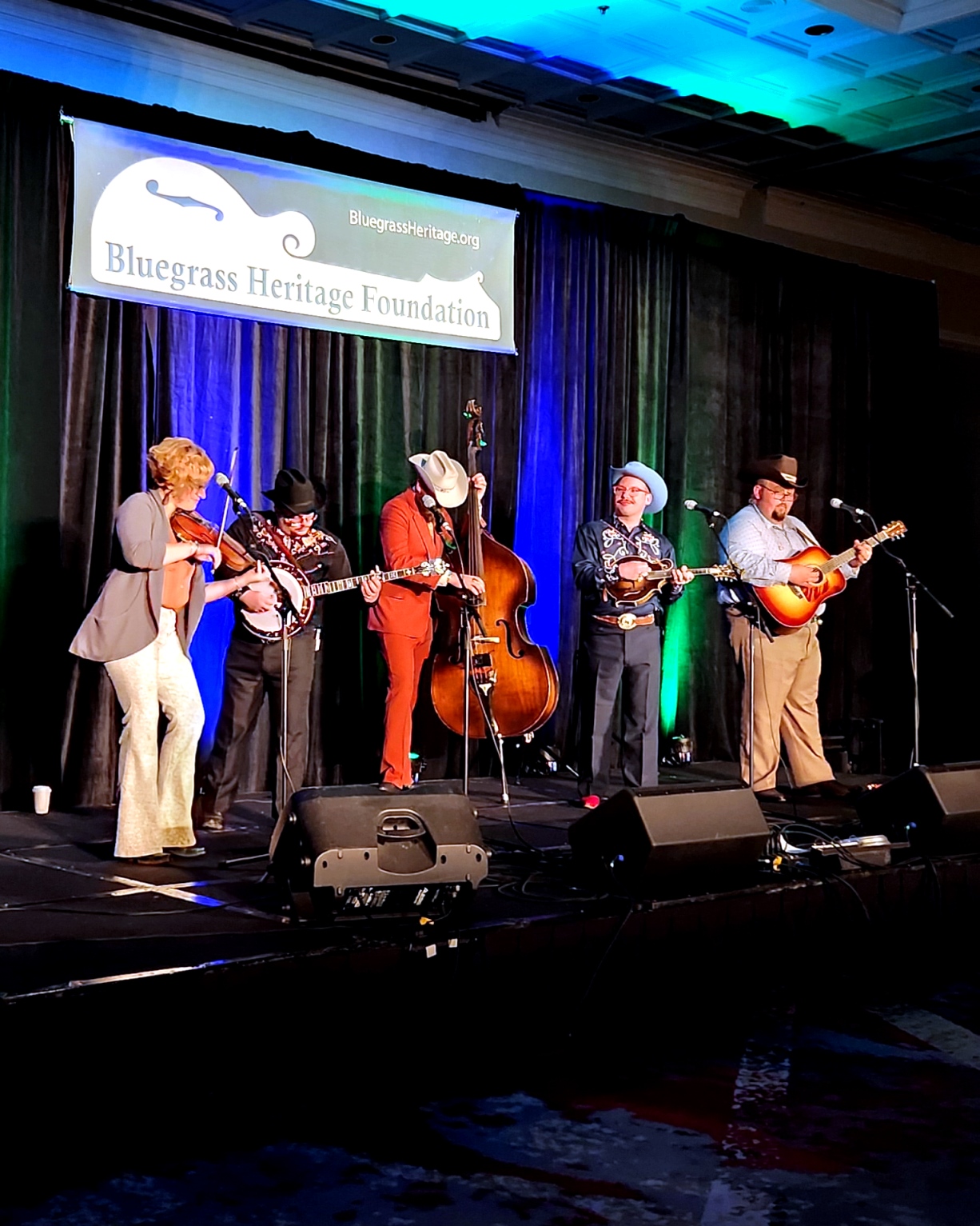 Po’ Ramblin’ Boys at BH Festival 2023