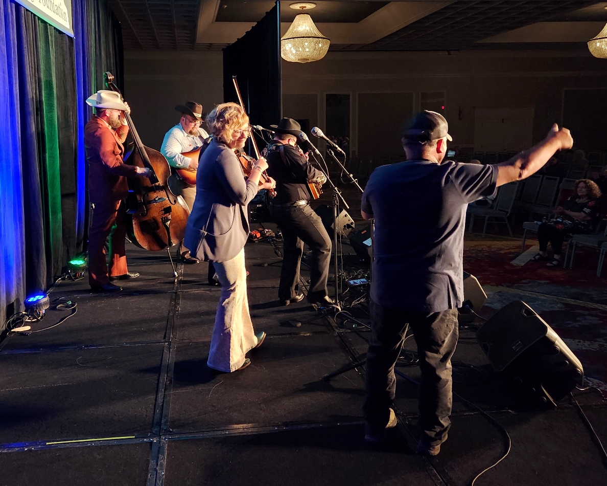 Po’ Ramblin’ Boys at BH Festival 2023