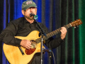 Gerald Jones at Bluegrass Heritage Festival 2023 (by Nate Dalzell)